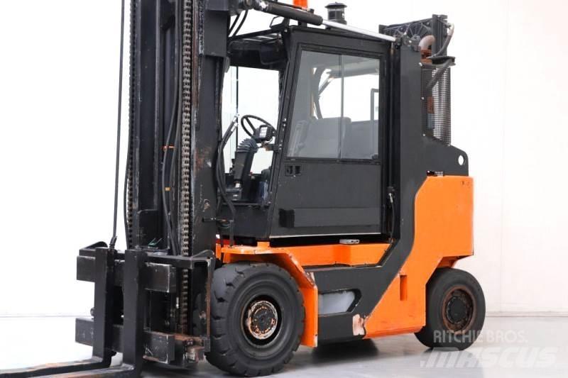 RMF KSL70G Gaffeltrucker - Annet