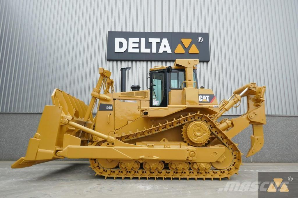 CAT D9R Dozere Beltegående