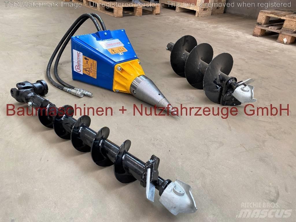  Deitmer DGA400 Andre komponenter