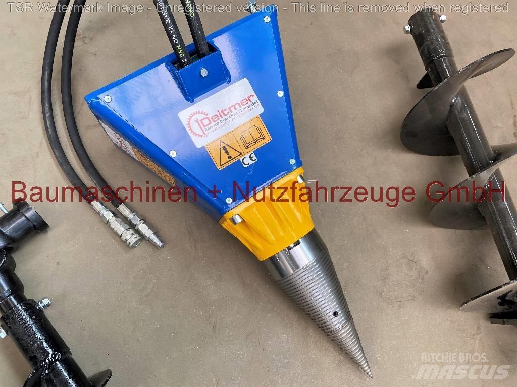  Deitmer DGA400 Andre komponenter