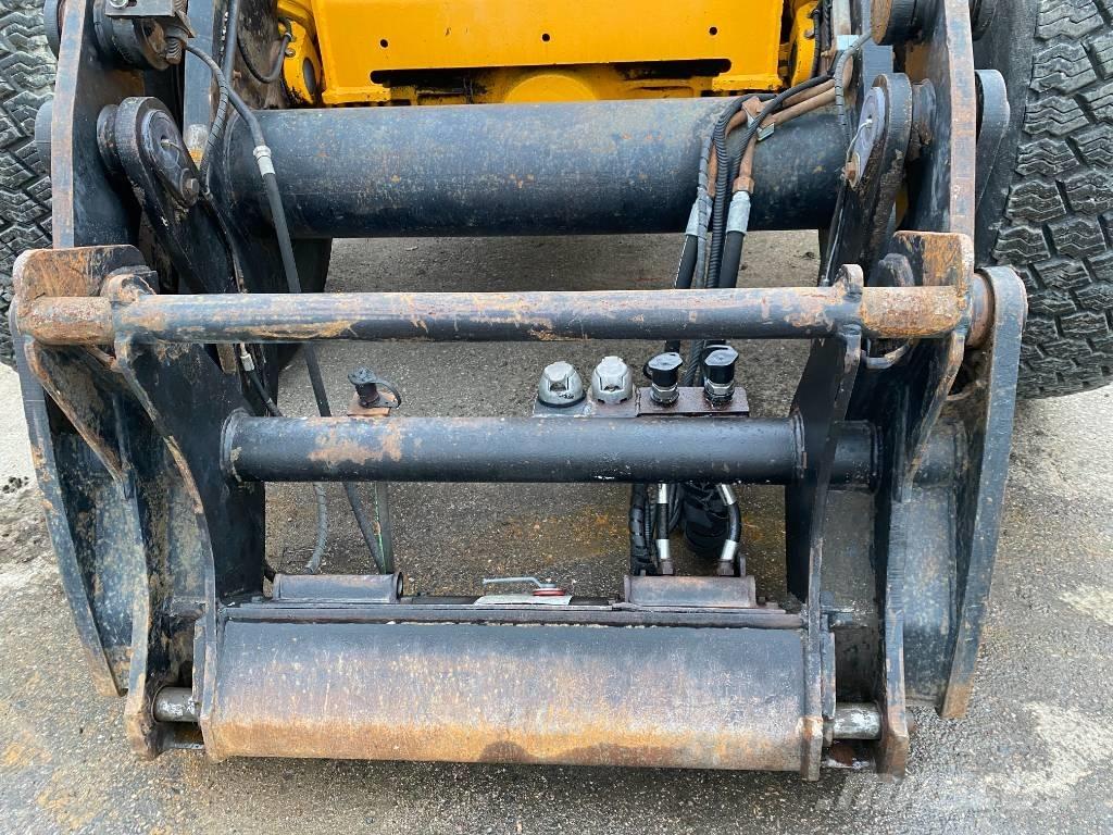 JCB 436 HT Hjullastere