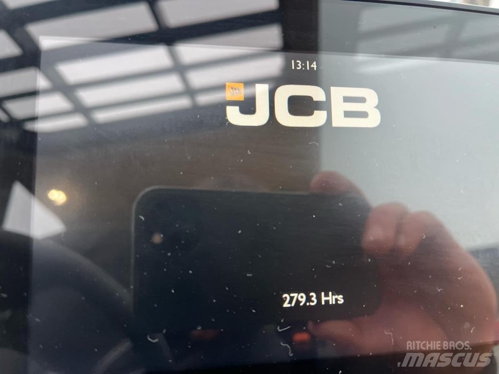 JCB 542-70 Agri Xtra Teleskoplastere