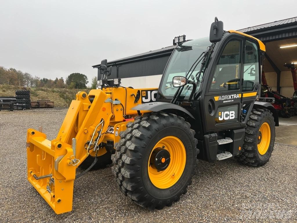 JCB 542-70 Agri Xtra Teleskoplastere