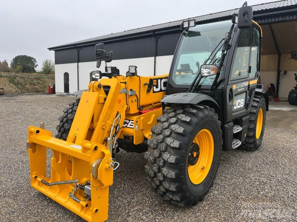 JCB 542-70 Agri Xtra Teleskoplastere