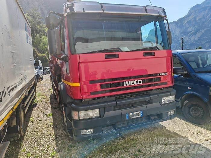 Iveco CURSOR 430 Varebiler med tipp