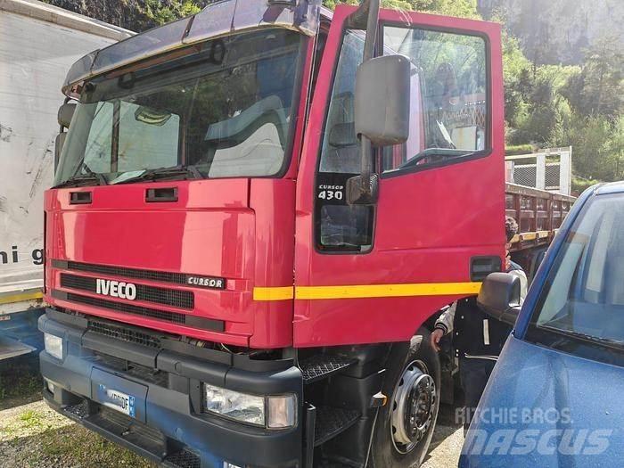 Iveco CURSOR 430 Varebiler med tipp