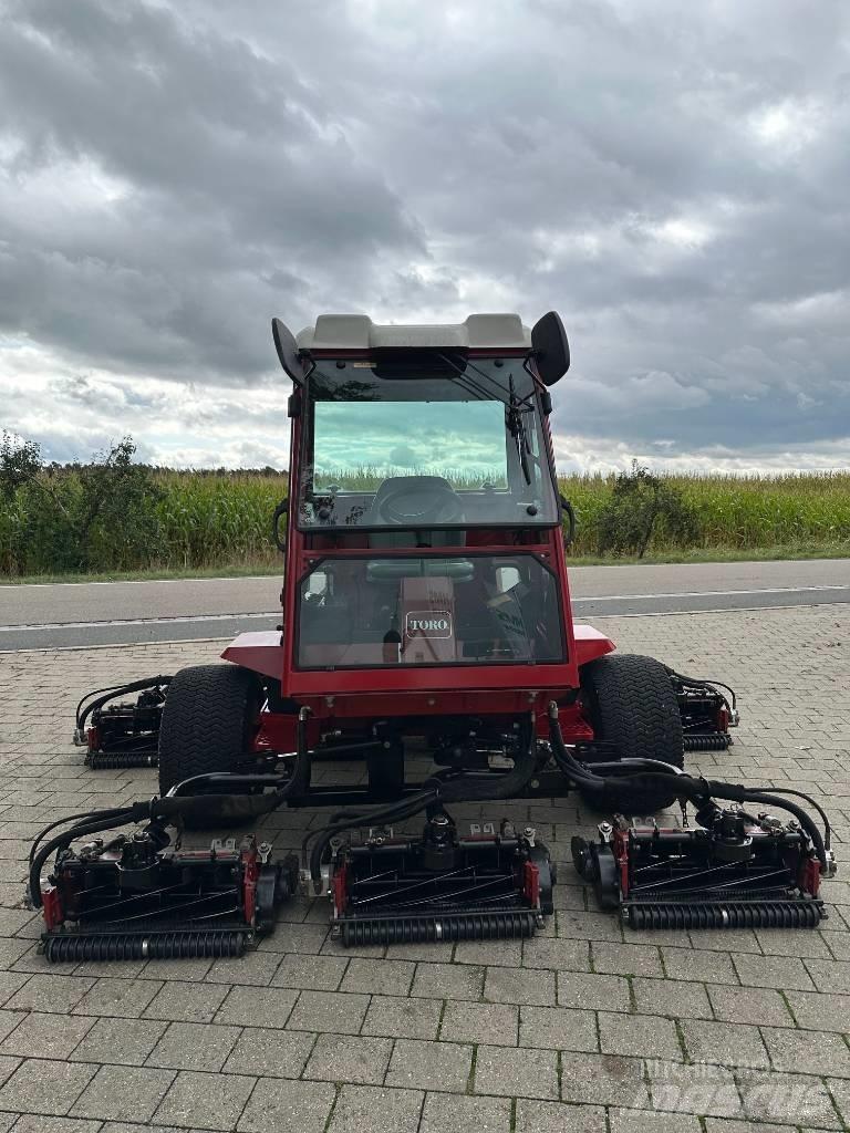 Toro Reelmaster6700 Fairway klippere