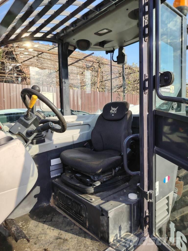 Bobcat TL 38.70 Agri Teleskoplastere