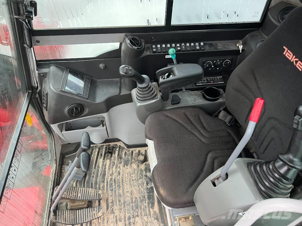 Takeuchi TB290-2 Minigravere <7t