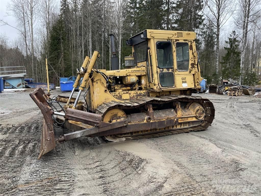 CAT D6D Dozere Beltegående