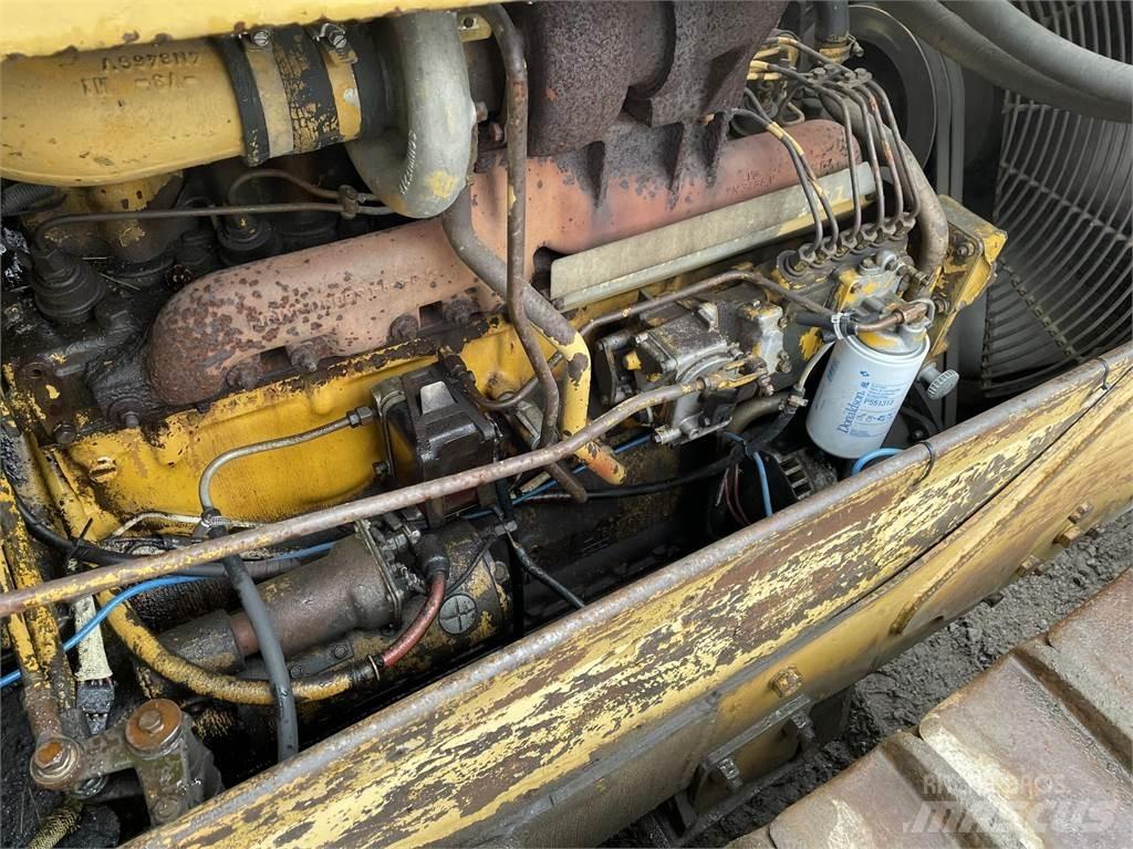 CAT D6D Dozere Beltegående