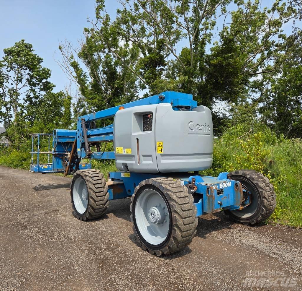Genie Z 45/25 Leddede bomlifter