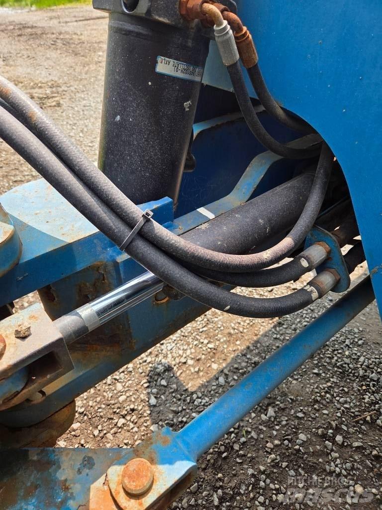 Genie Z 45/25 Leddede bomlifter