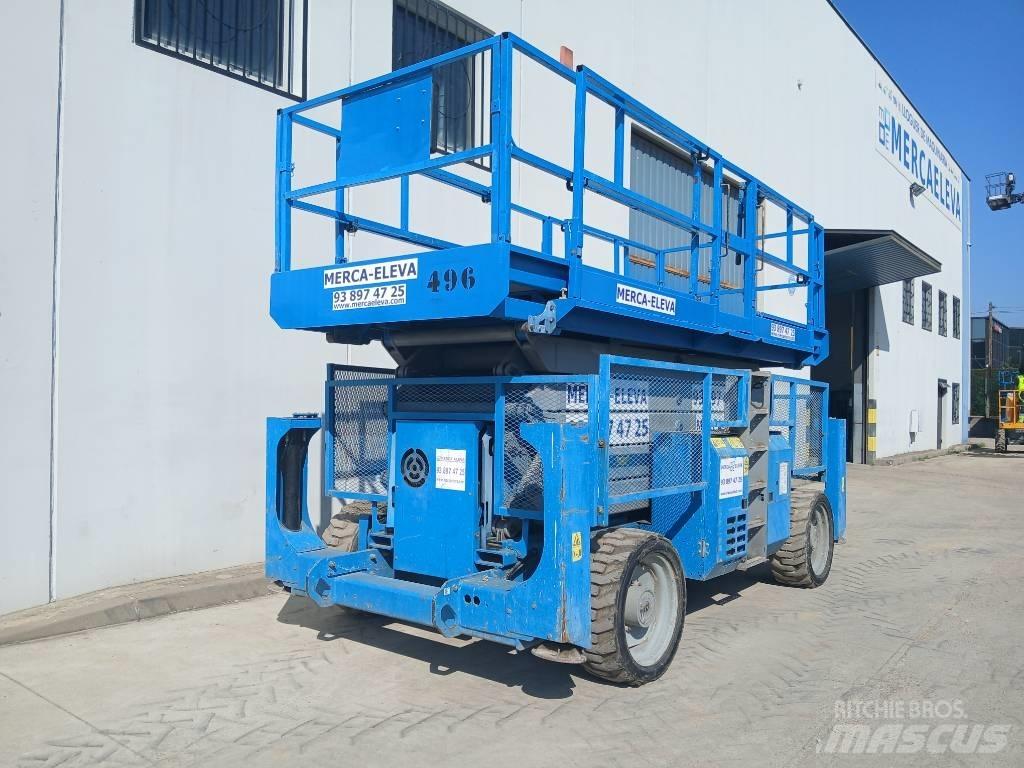 Genie GS 5390 RT Sakselifter