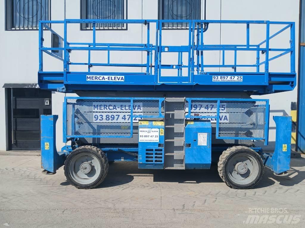 Genie GS 5390 RT Sakselifter