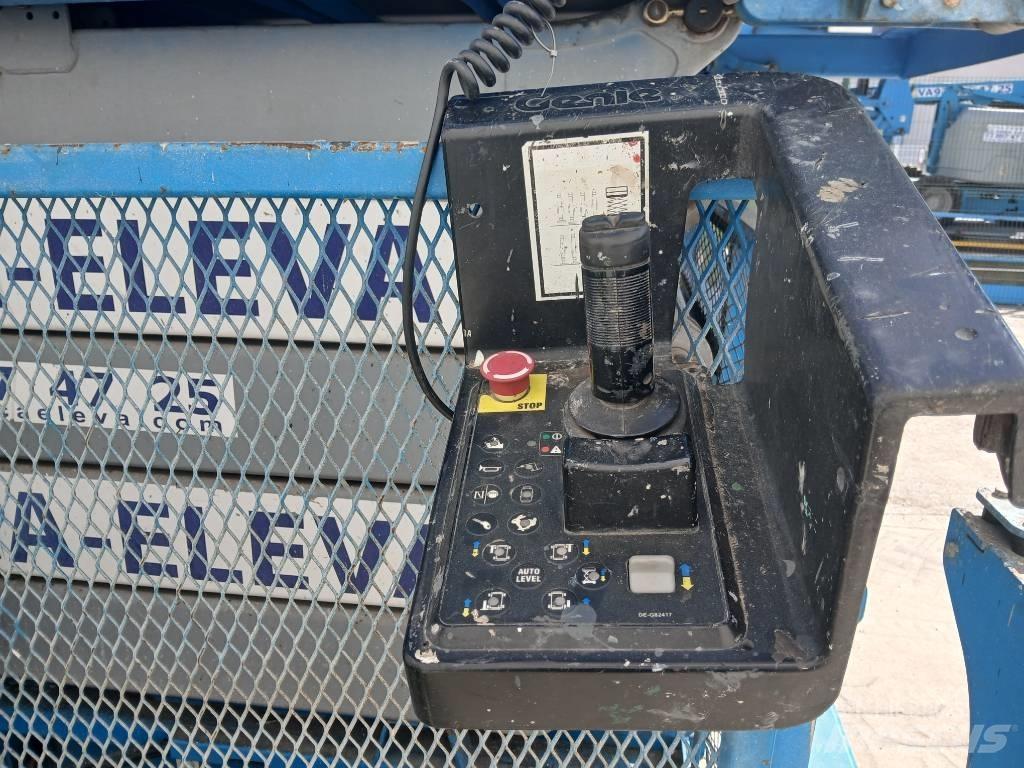 Genie GS 5390 RT Sakselifter