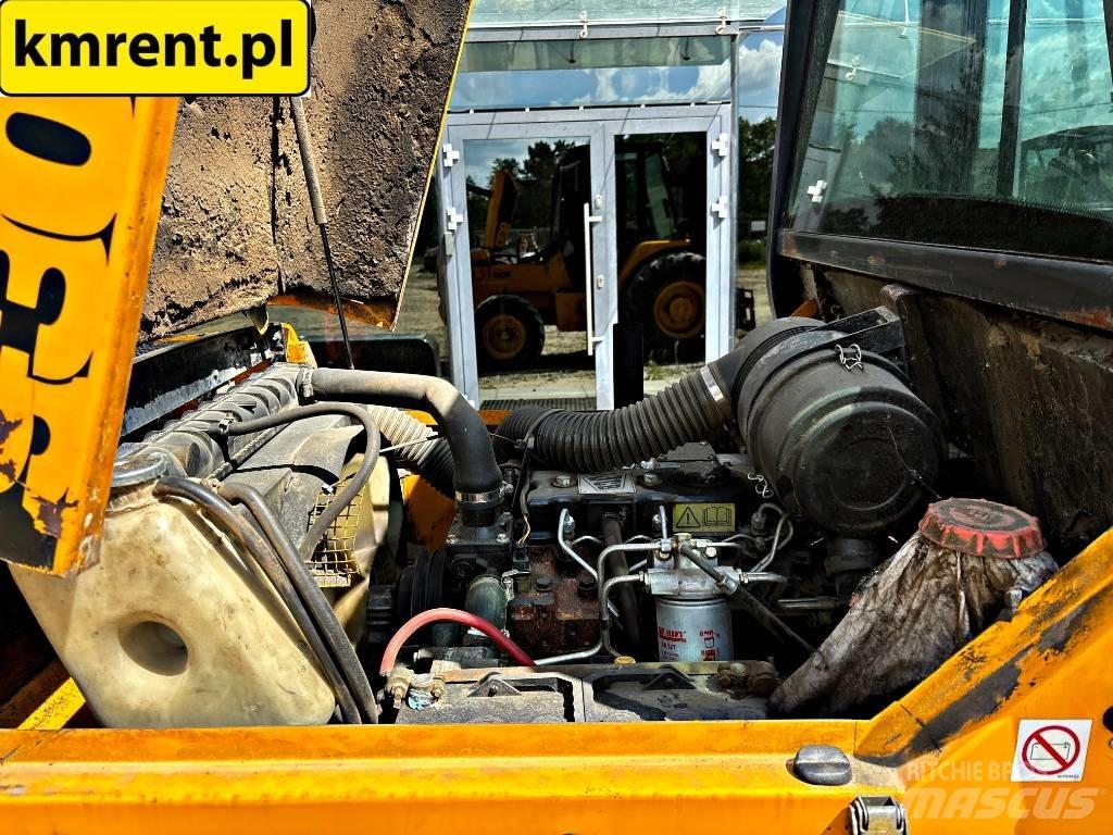 JCB 930 Diesel Trucker