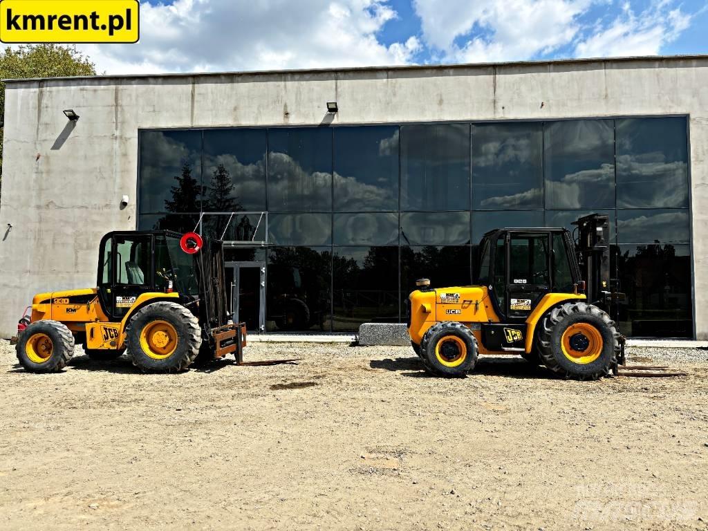 JCB 930 Diesel Trucker