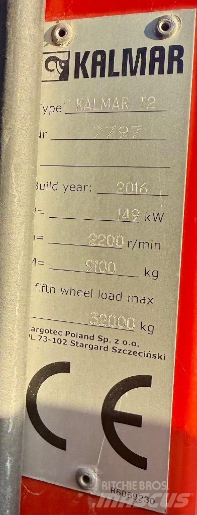 Kalmar T2 Terminaltraktor