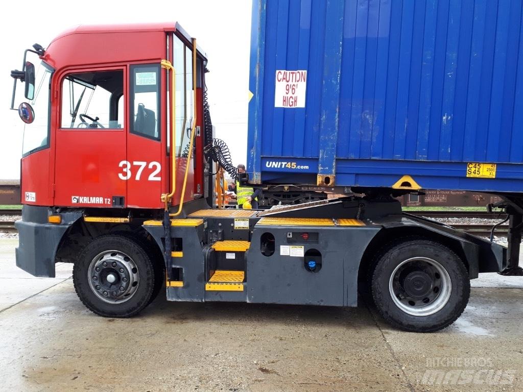 Kalmar T2 Terminaltraktor