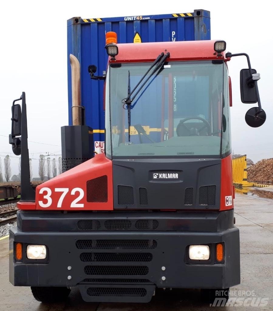 Kalmar T2 Terminaltraktor