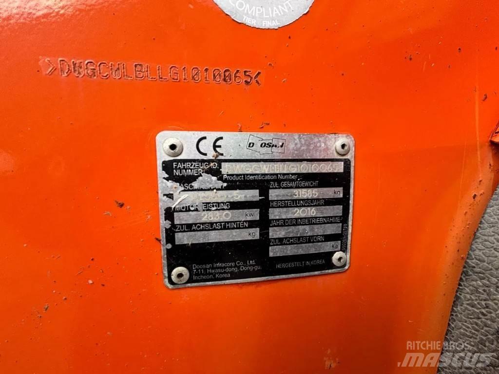 Doosan DL550 Hjullastere