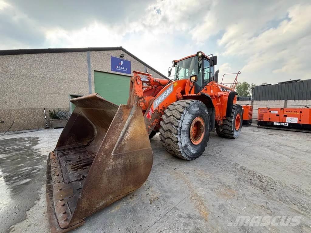 Doosan DL550 Hjullastere