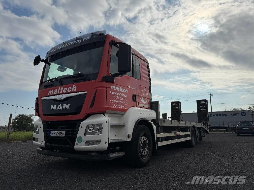 MAN TGS 26.320 Biltransportere