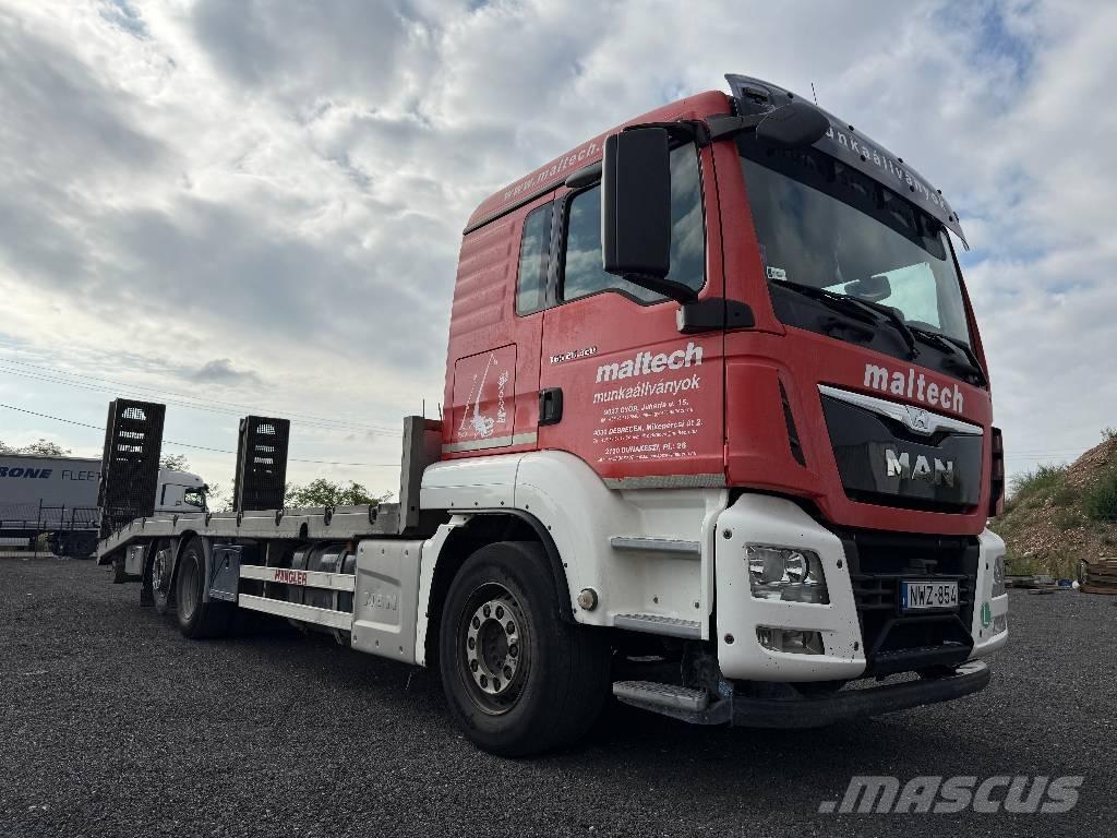 MAN TGS 26.320 Biltransportere