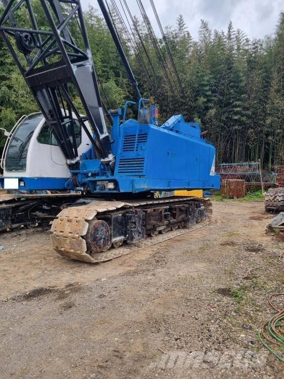 Sumitomo SCX800 Beltegående Kran