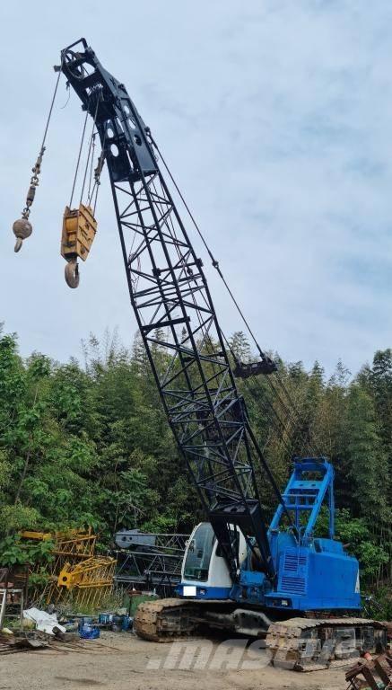 Sumitomo SCX800 Beltegående Kran