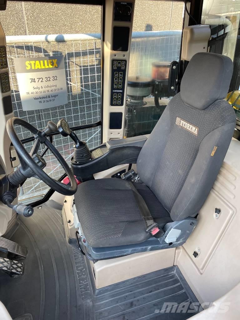 Hydrema 912FS Rammestyrte Dumpere