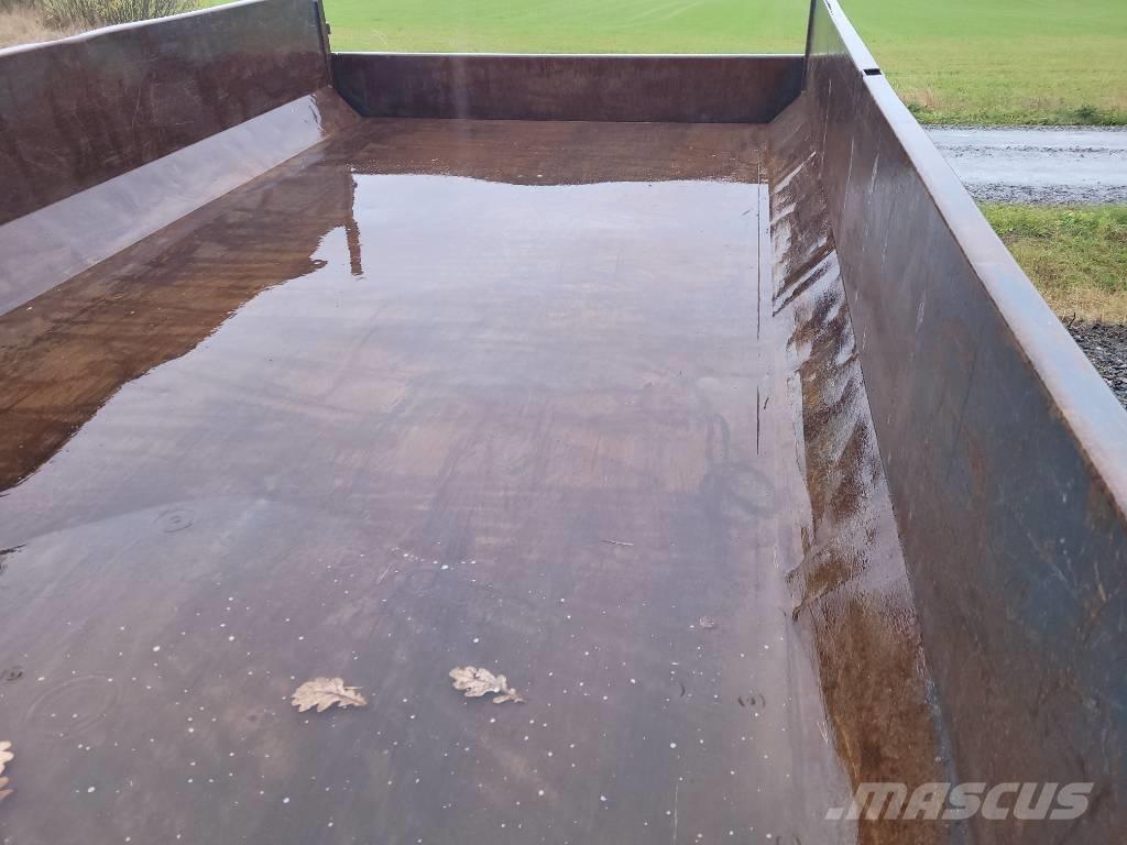 Bala TKS 1112 Tipphengere