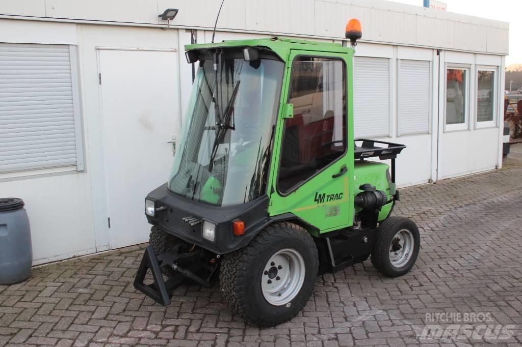LM Trac 285 MPV/redskapsbærer