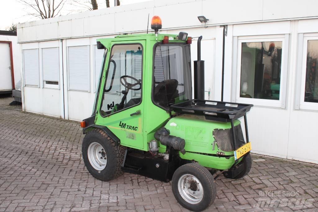 LM Trac 285 MPV/redskapsbærer