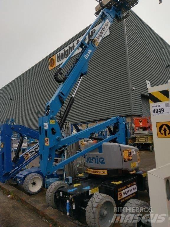 Genie Z 33/18 Leddede bomlifter