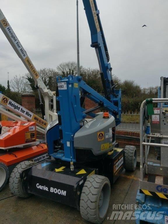 Genie Z 33/18 Leddede bomlifter
