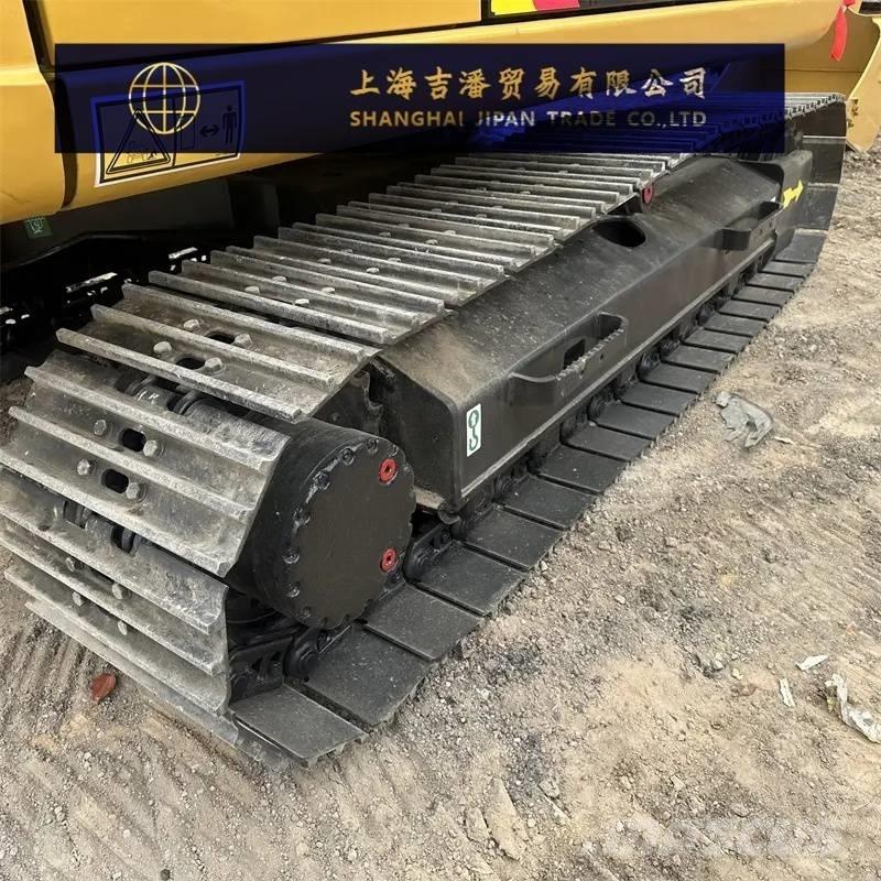 CAT 313 D Beltegraver