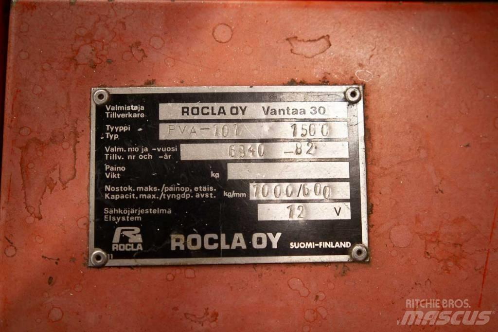 Rocla PVA-101 Ledestablere