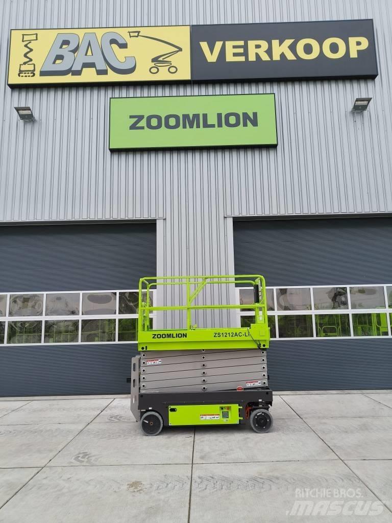 Zoomlion 1212AC-LI Sakselifter