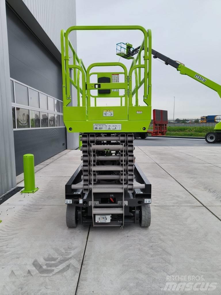 Zoomlion 1212AC-LI Sakselifter
