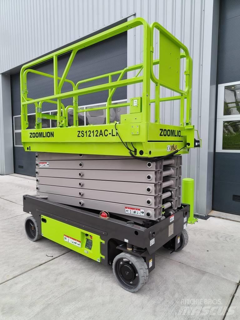 Zoomlion 1212AC-LI Sakselifter