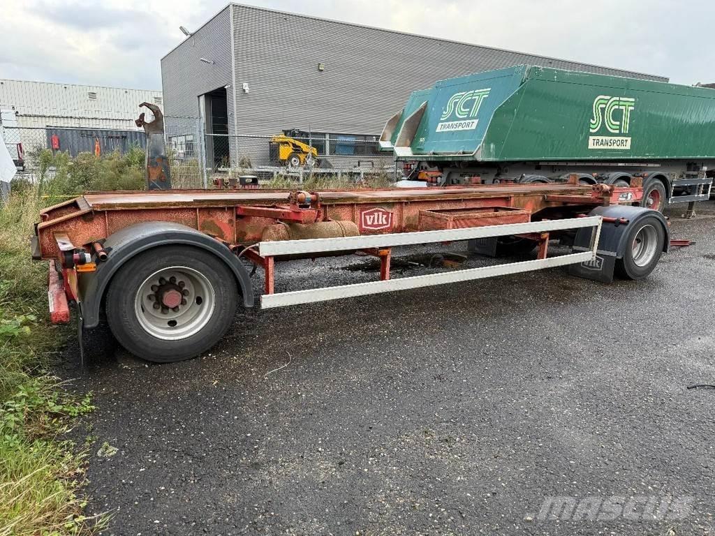 MOL 2 AS Containerhenger