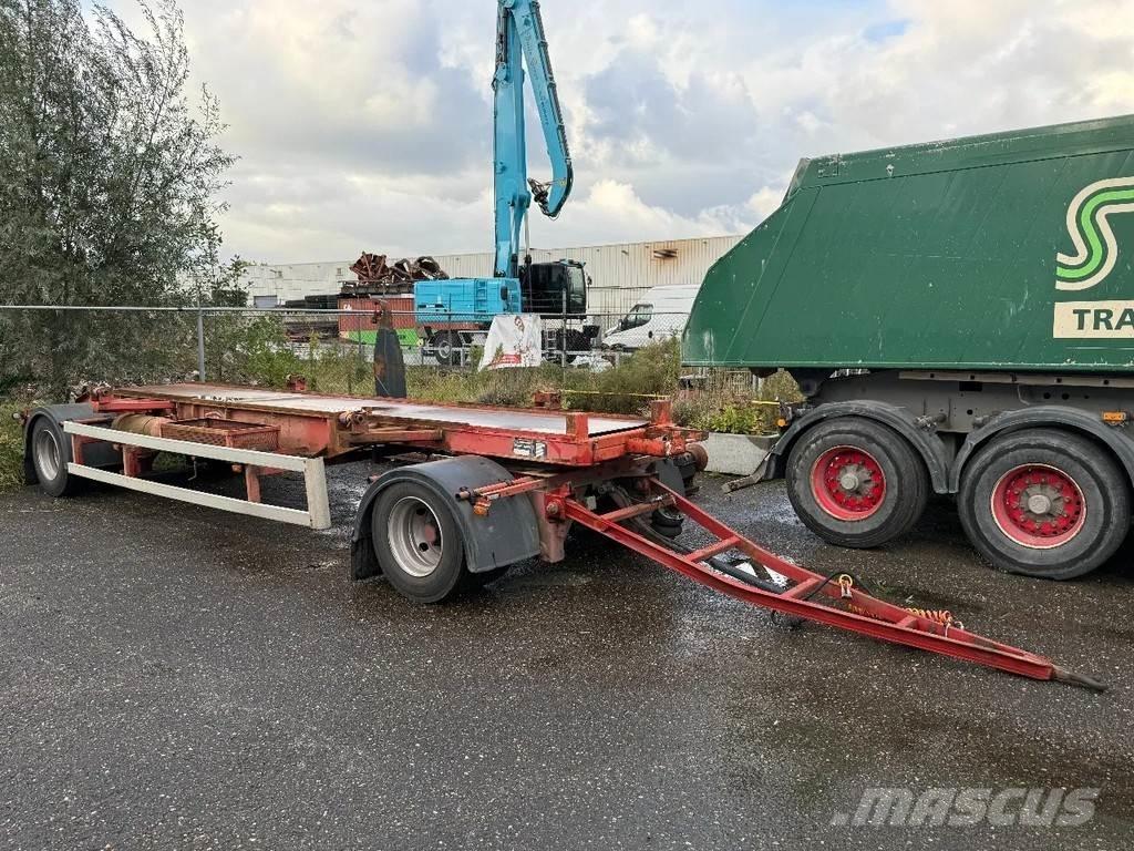 MOL 2 AS Containerhenger