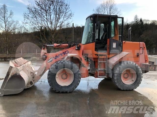 Fiat-Kobelco W110 Hjullastere