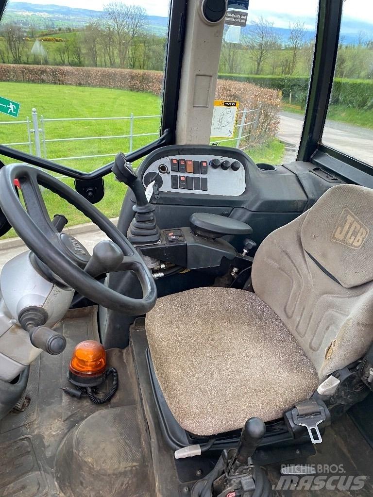 JCB TM 310 S Teleskoplastere for Landbruk
