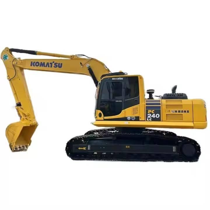 Komatsu PC 240 Beltegraver