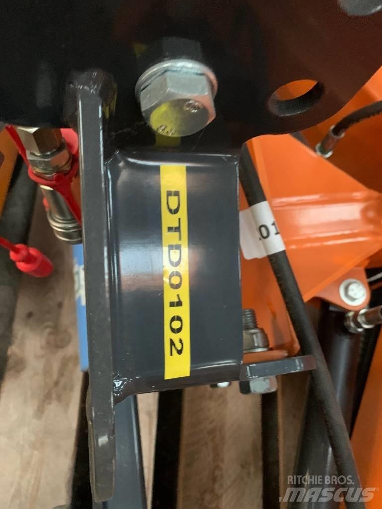 Nesbo GMR PS1600LK Kompakttraktor tilbehør