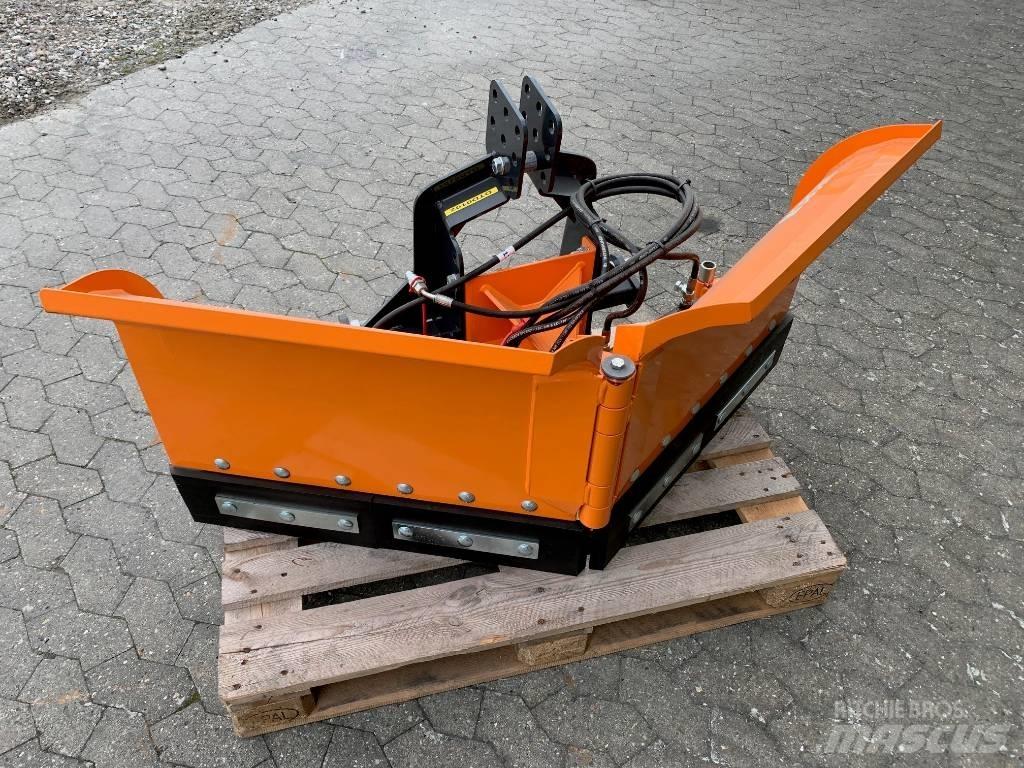 Nesbo GMR PS1600LK Kompakttraktor tilbehør