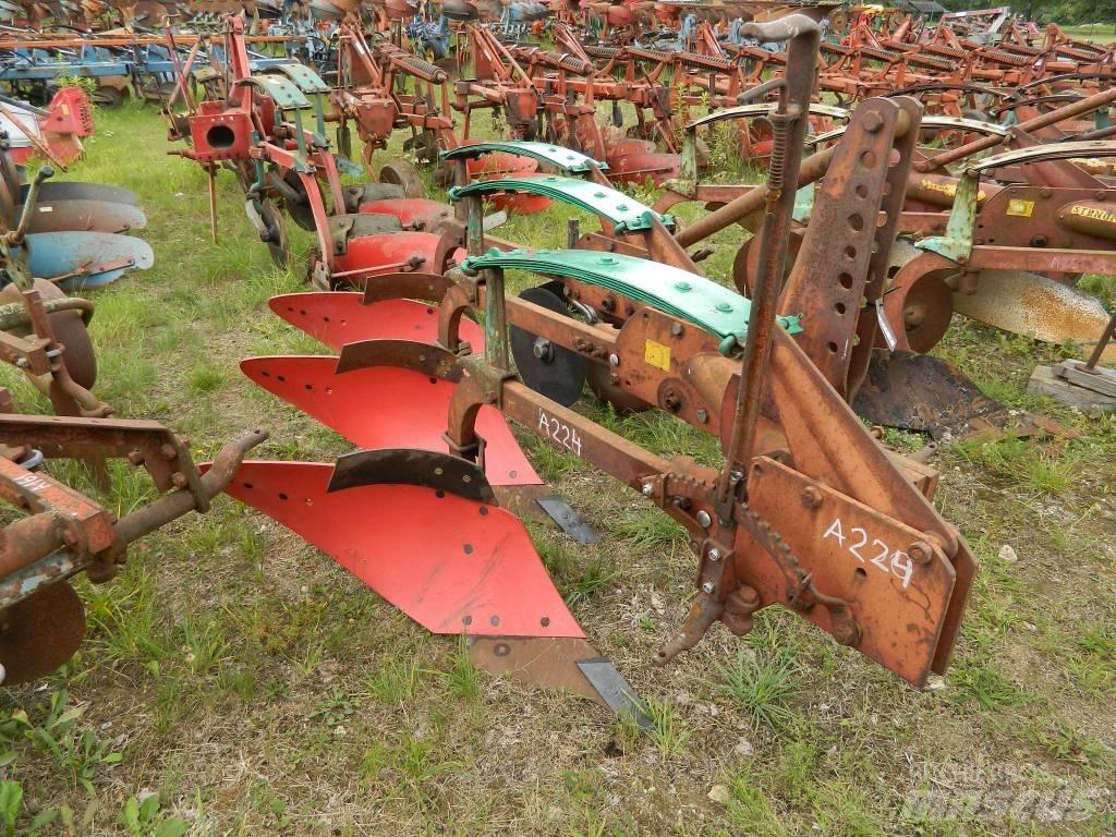 Kverneland 3k Vanlige ploger